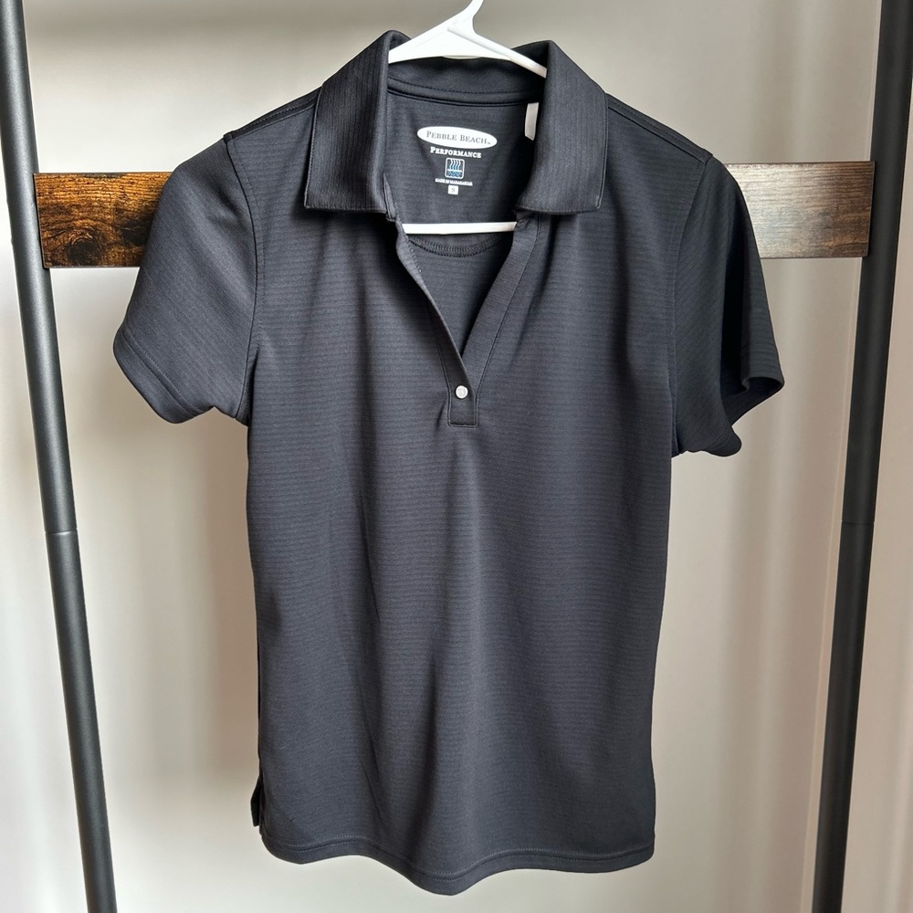 Pebble Beach polo